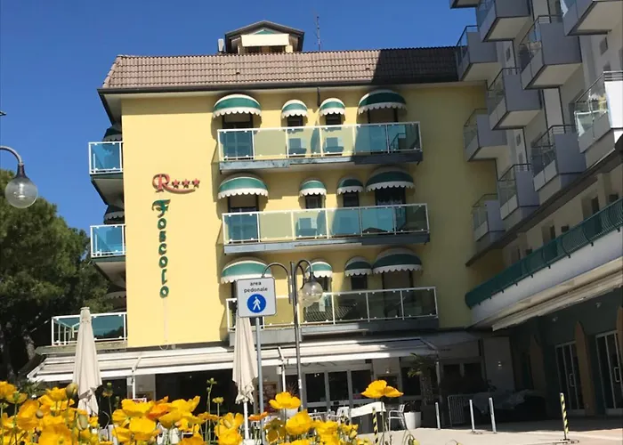 Appartamenti Residence Foscolo Lido di Jesolo