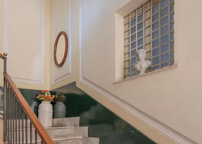 Hotel Fiorentina Napoli