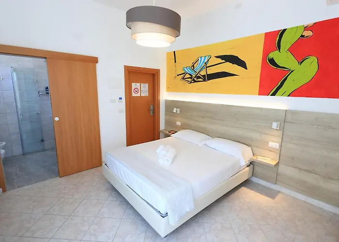 Art Hotel La Perla Bellaria-Igea Marina