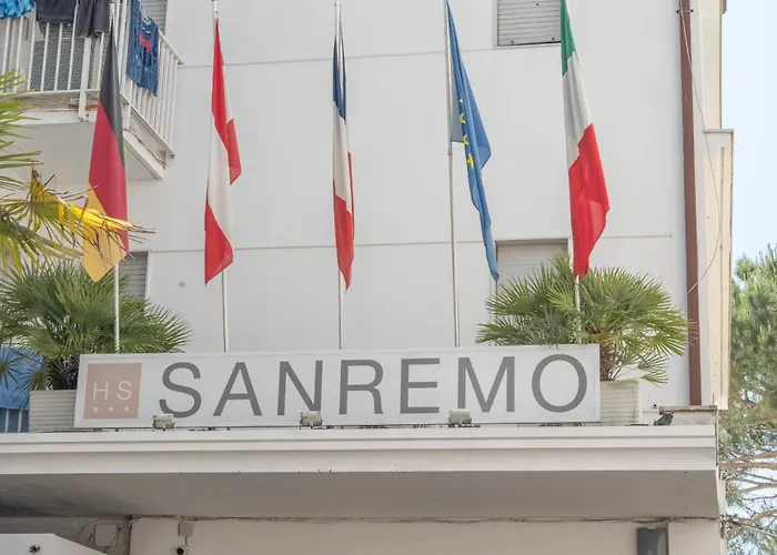 Hotel Sanremo Lido di Jesolo
