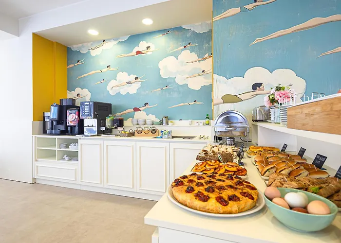Hotel Geminus B&B Cesenatico