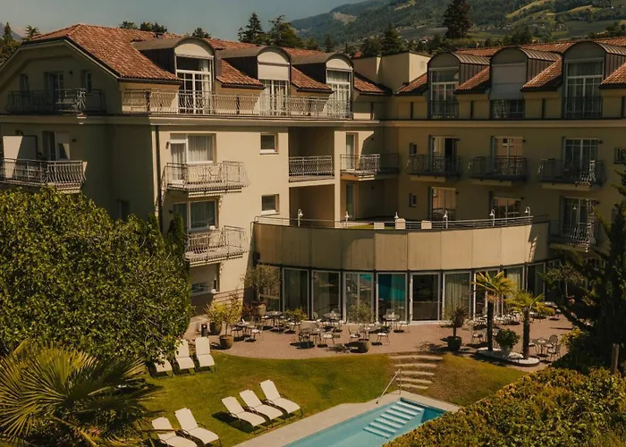 Hotel Villa Laurus Merano