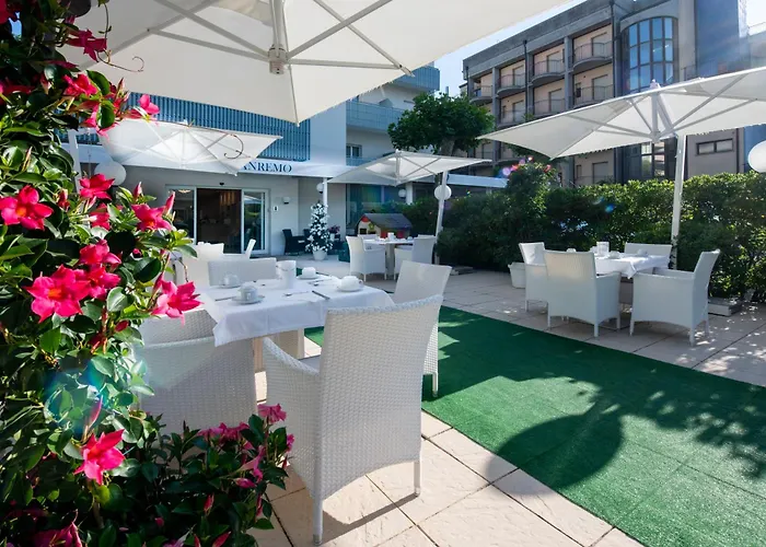 Hotel Sanremo Milano Marittima