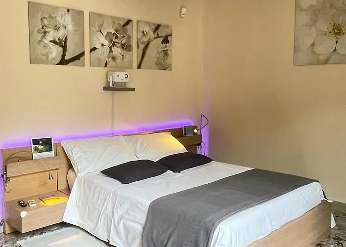 Three Rooms Messina