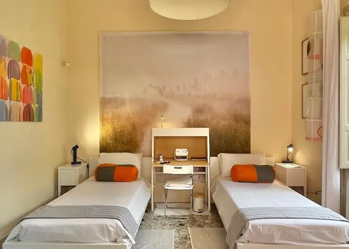Three Rooms Messina