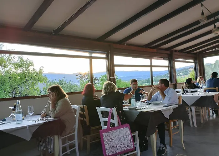 La Quercia Agriturismo Imperia