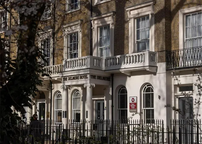Best Western Plus Delmere Hotel Londra