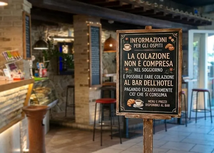 Hotel Patrizia Senigallia