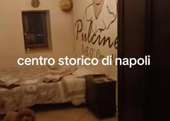 B&B O' Core e Napule Napoli