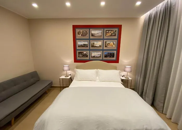 Mdc Luxury Rooms Napoli