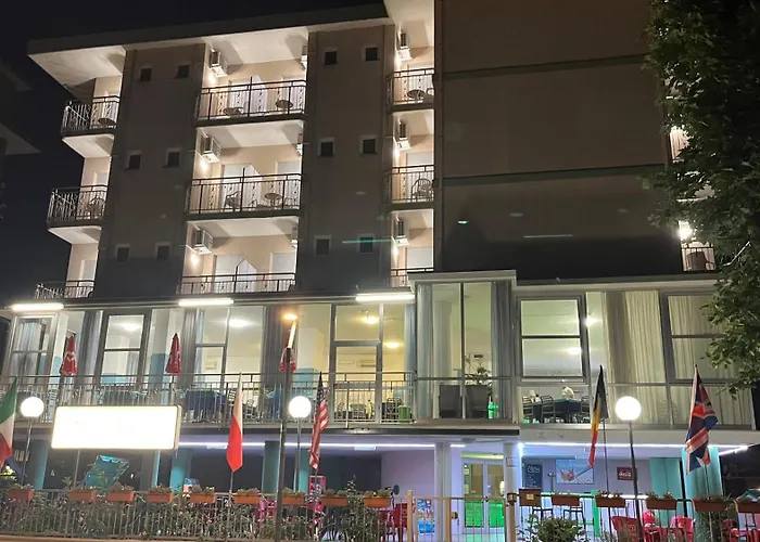 Hotel Napoleon Cesenatico