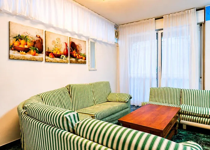 Hotel Amalfi&Dépendance Lignano Sabbiadoro