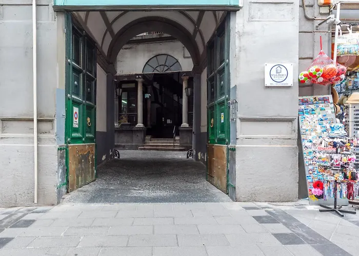 Space Domus Rooms Napoli