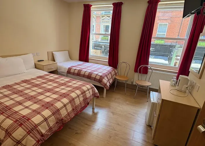 Seven Dials Hotel Londra