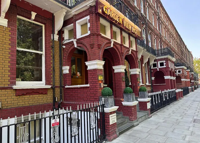 Garden View Hotel Londra