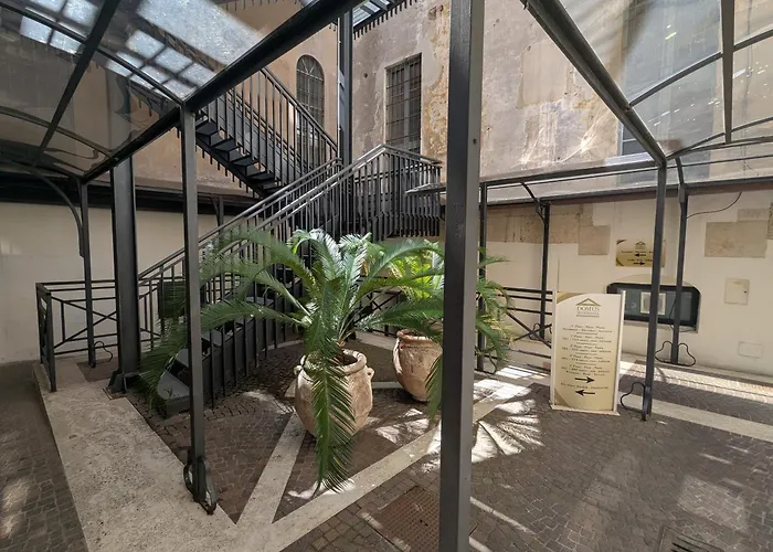Bed and Breakfast Domus Sessoriana Roma