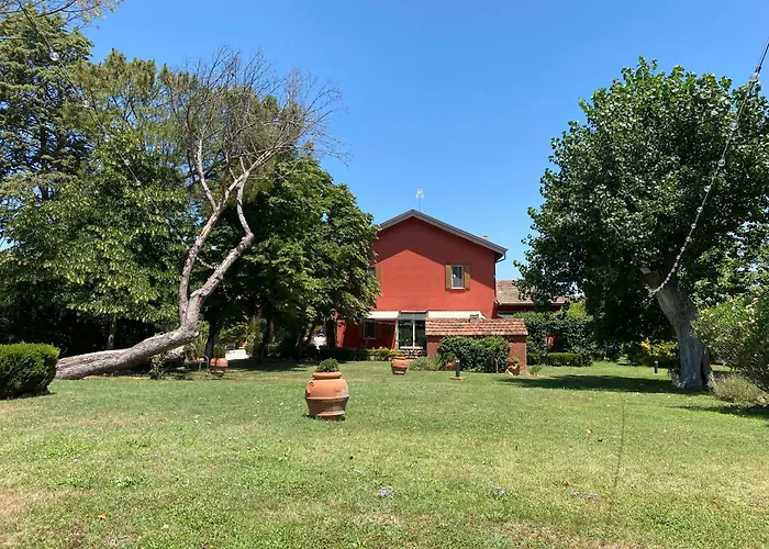 Tenuta Agricola Fonte Di Papa Monterotondo 