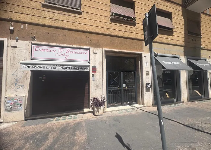 B&B Stelle Di Roma