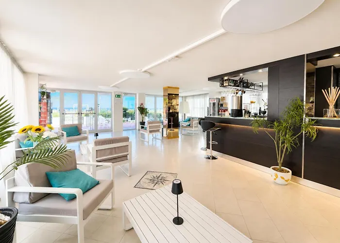 Hotel Tyc Soleti Hotels Rimini