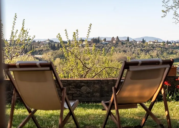 La Casa Rosa Bnb Firenze