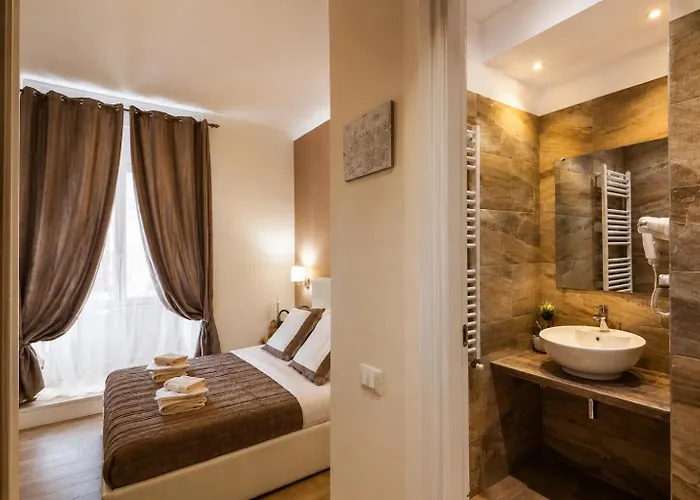 Chester Suites Roma