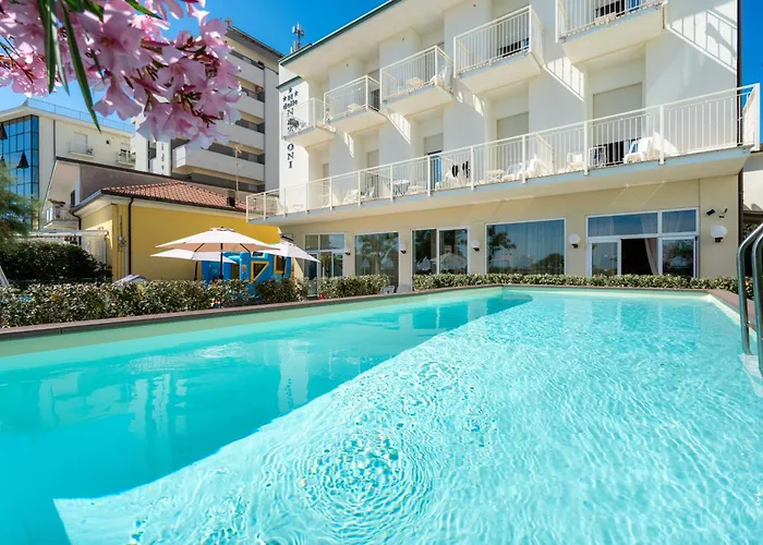 Hotel Delle Nazioni Valentini Family Village Bellaria-Igea Marina