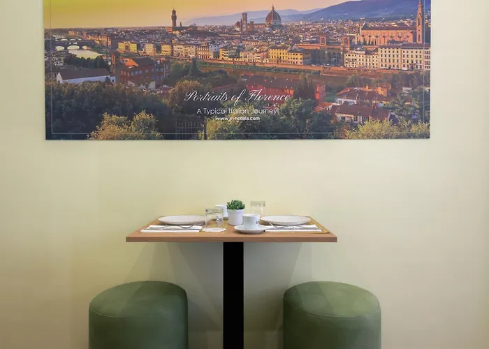 Jr Hotels Hermes Firenze