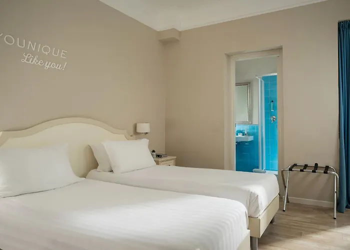 BeYou Hotel Villa Rosa Riccione