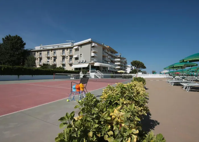 Hotel Janeiro Frontemare Lido di Jesolo