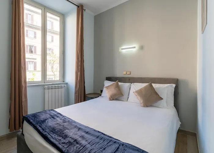 Giusi Rooms - Esquilino Harmony Guesthouse Roma