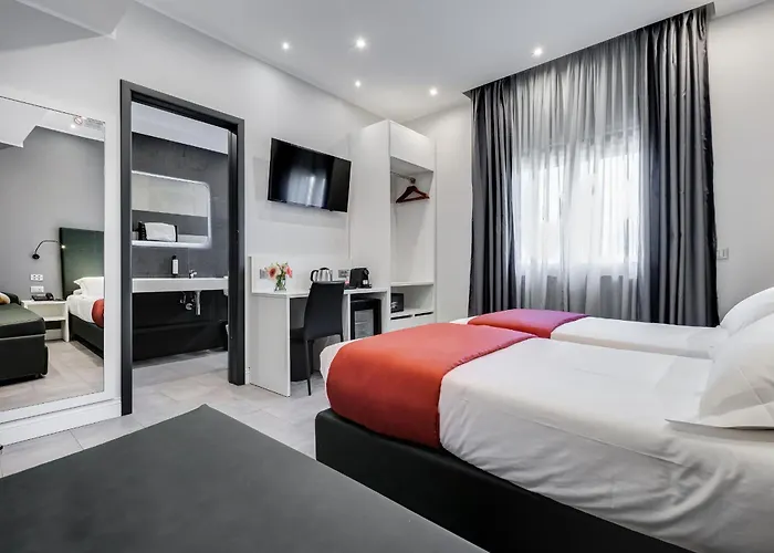 Eurogarden Hotel Roma