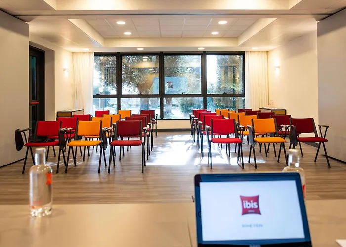 Hotel Ibis Roma Fiera