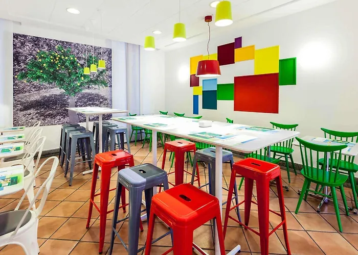 Hotel Ibis Styles Napoli Garibaldi