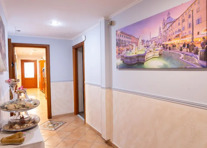 Hotel Giugiù Roma