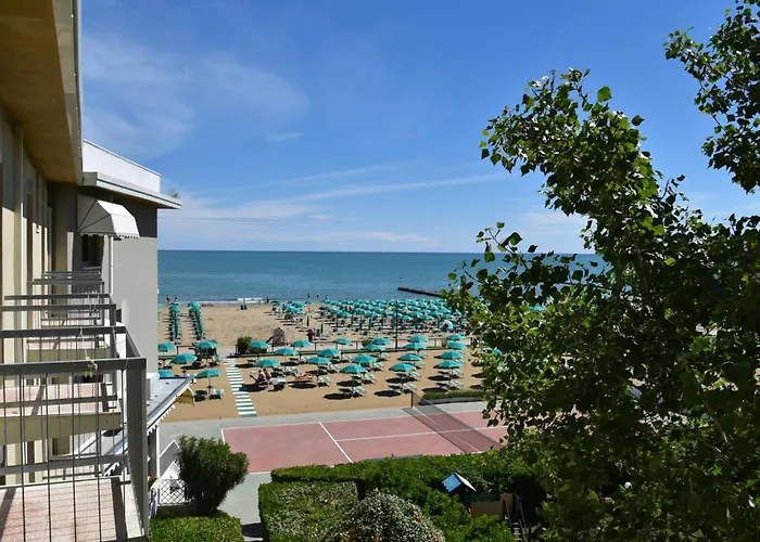Hotel Janeiro Frontemare Lido di Jesolo
