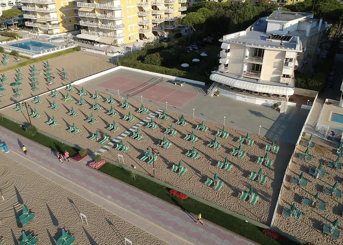 Hotel Janeiro Frontemare Lido di Jesolo