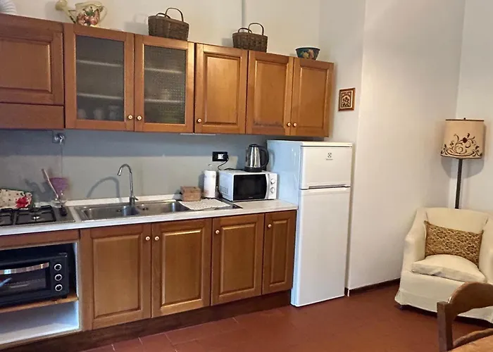 B&B Le 5 Vie Appartamento con camera tripla Firenze
