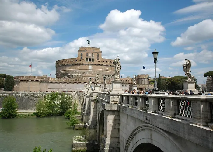 Suites 44 - Guesthouse Close To Vaticano, San Pietro, Castel Sant'Angelo Roma