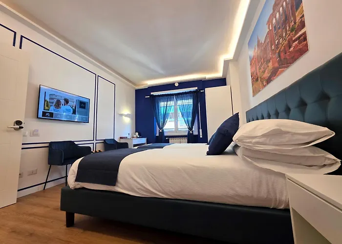 Karisma Domus Luxury Guest House Roma