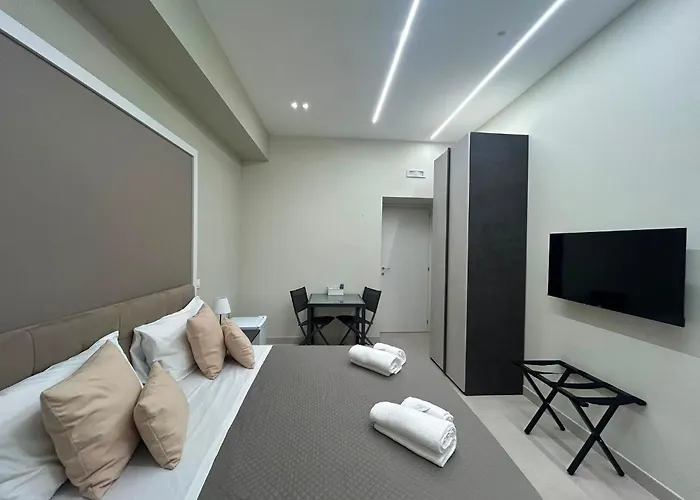 Suite Contè Binario Uno Napoli