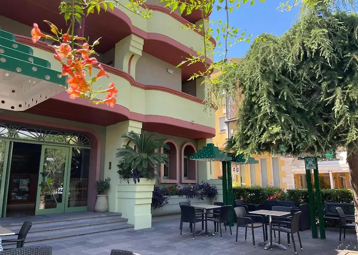 Hotel Twins Vasto