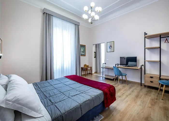 Hotel Mantellate 9 Firenze