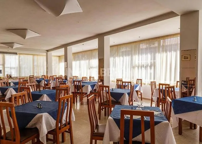 Hotel New York Cervia