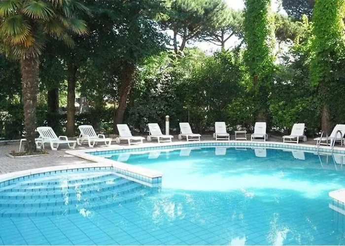 Hotel New York Cervia