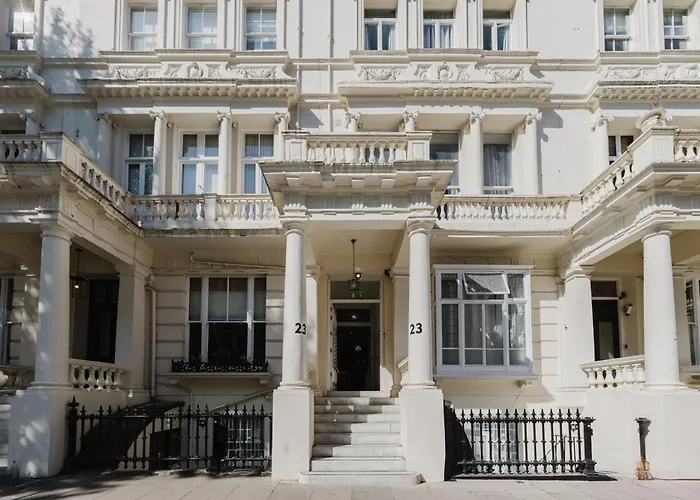 The Chapter Hotels - Hyde Park Londra