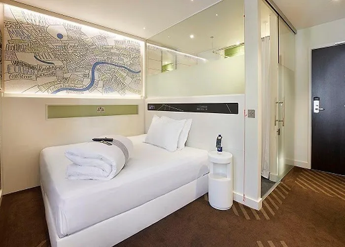 Hotel Hub London Clerkenwell