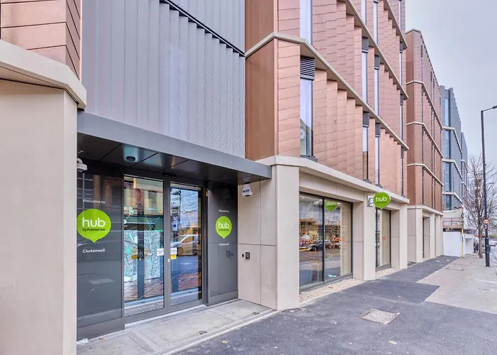 Hotel Hub London Clerkenwell
