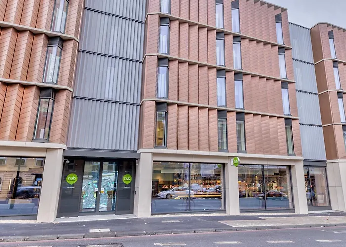 Hotel Hub London Clerkenwell