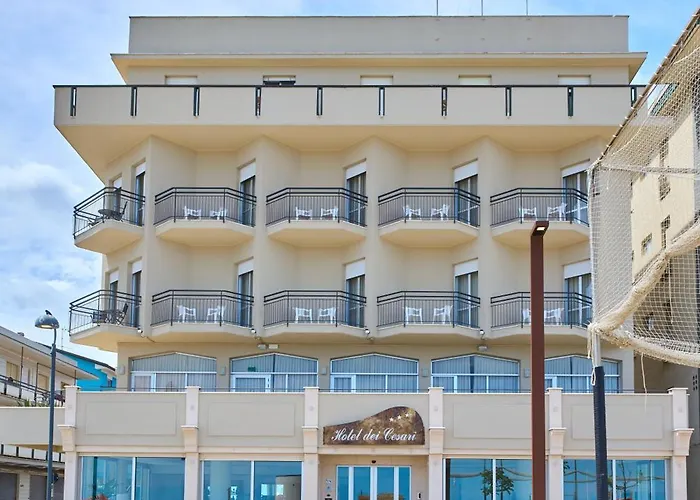 Hotel Dei Cesari - Fronte Mare - Breakfast XXL fino alle 12 Bellaria-Igea Marina