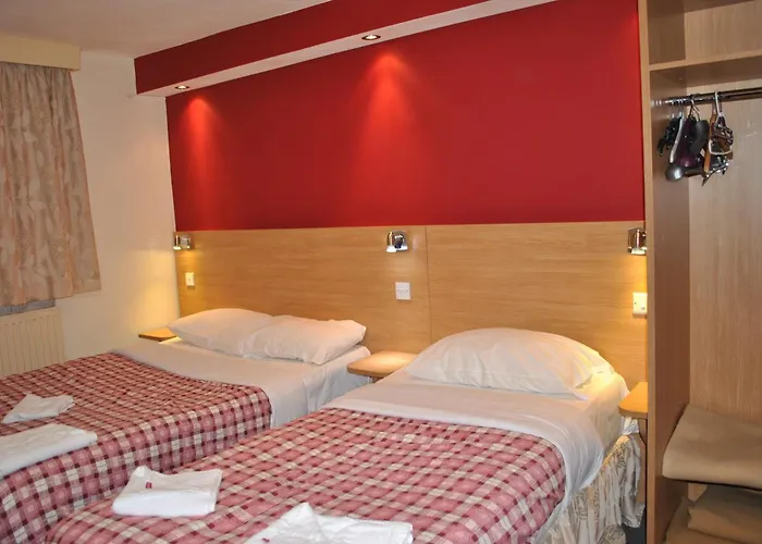 Carlton Hotel Londra